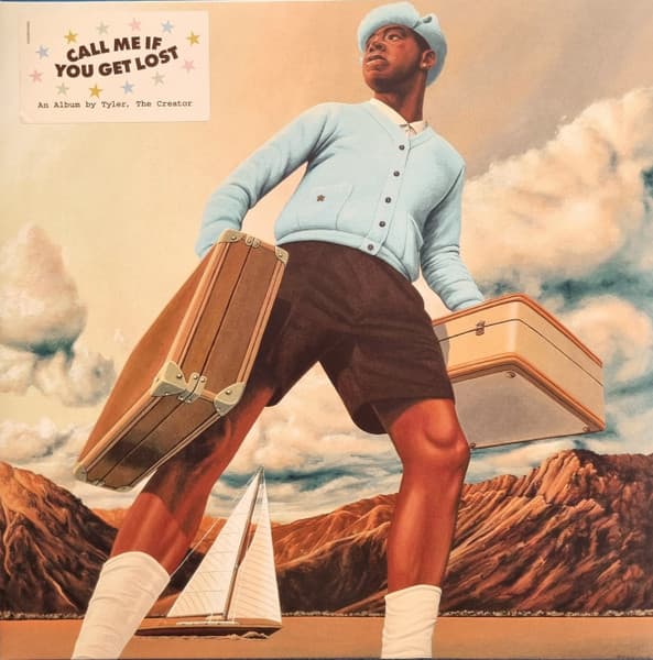 TYLER, THE CREATOR – TYLER, THE CREATOR – CALL ME IF YOU GET LOST