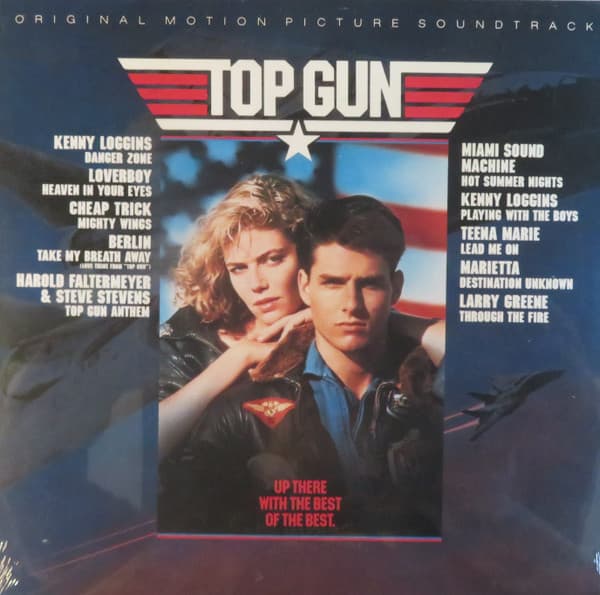 VARIOUS – TOP GUN