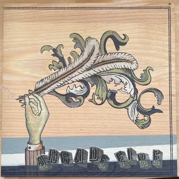 ARCADE FIRE – FUNERAL