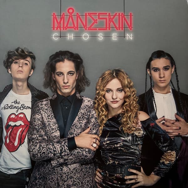 MANESKIN – CHOSEN