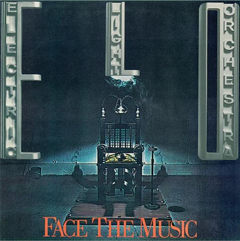 ELECTRIC LIGHT ORCHESTRA – FACE THE MUSIC