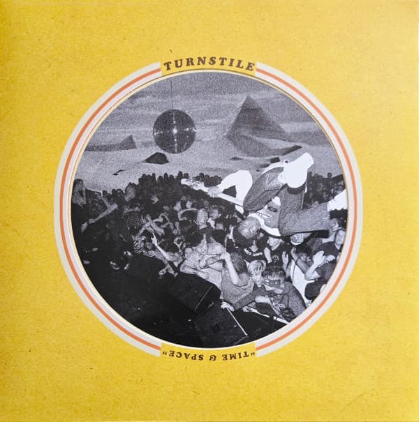 TURNSTILE – TURNSTILE – TIME & SPACE (140 GR 12")
