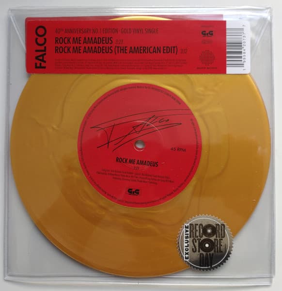 FALCO – 7-ROCK ME AMADEUS