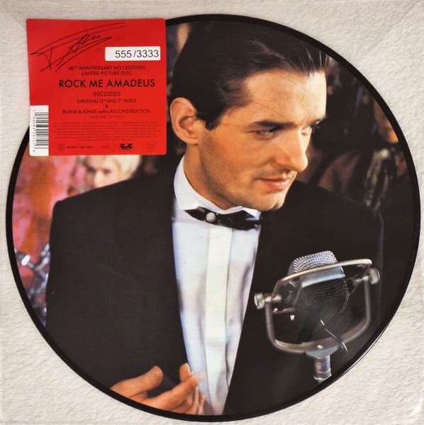 FALCO – ROCK ME AMADEUS - THE ...