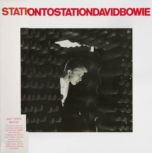 BOWIE,DAVID – BOWIE,DAVID – STATION TO STATION (180 GR 12" -LTD.)
