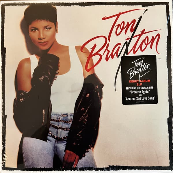 BRAXTON, TONI – TONI BRAXTON