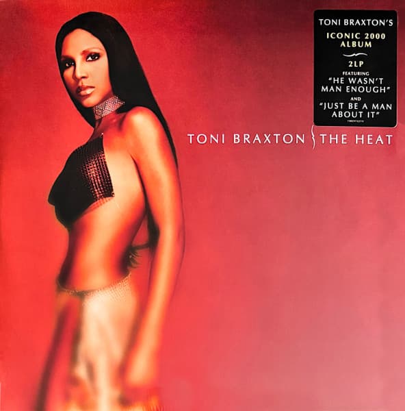 BRAXTON, TONI – HEAT