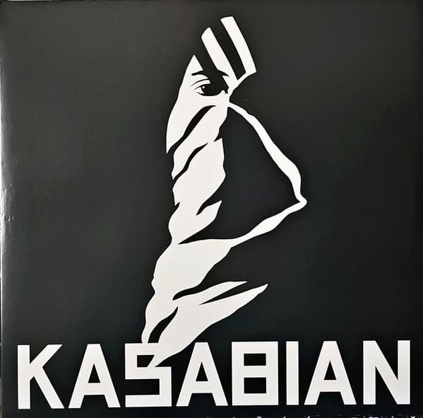 KASABIAN – KASABIAN