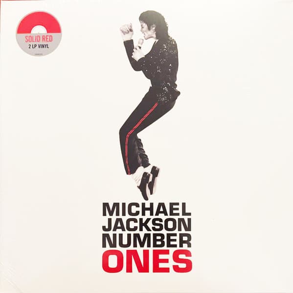 JACKSON, MICHAEL – NUMBER ONES