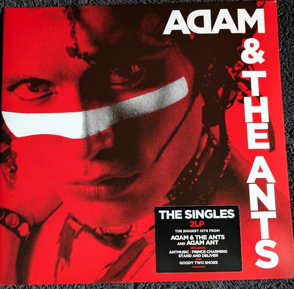 ANT, ADAM – SINGLES