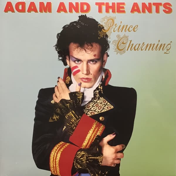 ADAM & THE ANTS – PRINCE CHARMING