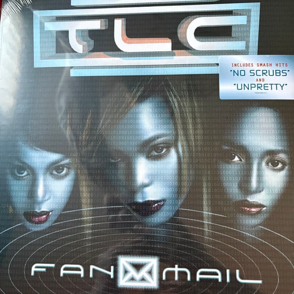 TLC – TLC – FANMAIL