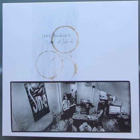 BUCKLEY, JEFF – LIVE AT SIN-E