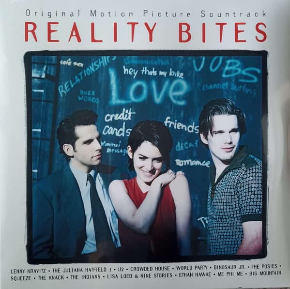 V/A – REALITY BITES