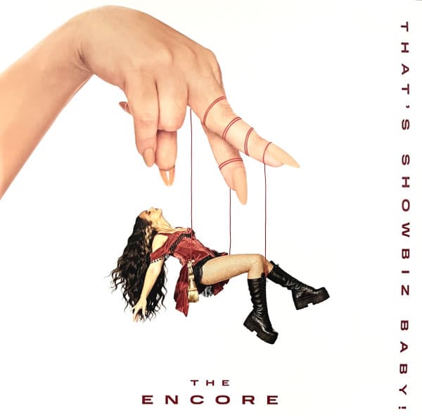 JADE – THAT'S SHOWBIZ BABY! T...