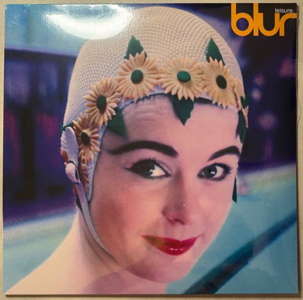 BLUR – BLUR – LEISURE SPECIAL EDITION (LTD.)