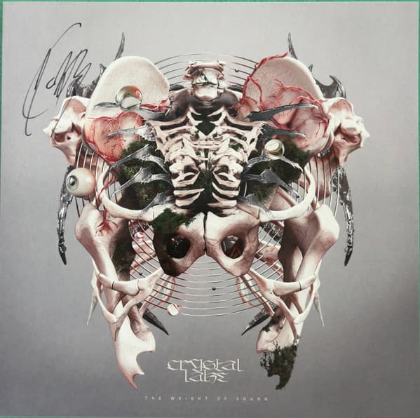 CRYSTAL LAKE – WEIGHT OF SOUND