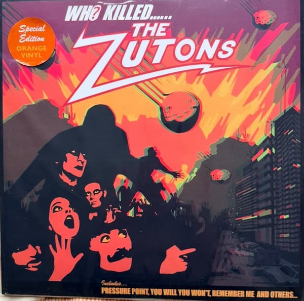 ZUTONS – WHO KILLED...... THE Z...