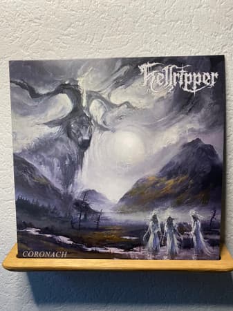 HELLRIPPER – CORONACH