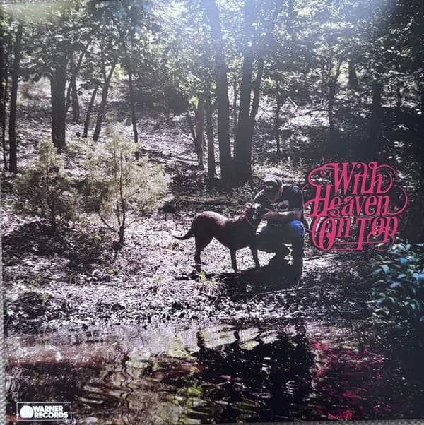 BRYAN,ZACH – BRYAN,ZACH – WITH HEAVEN ON TOP (140 GR 12")