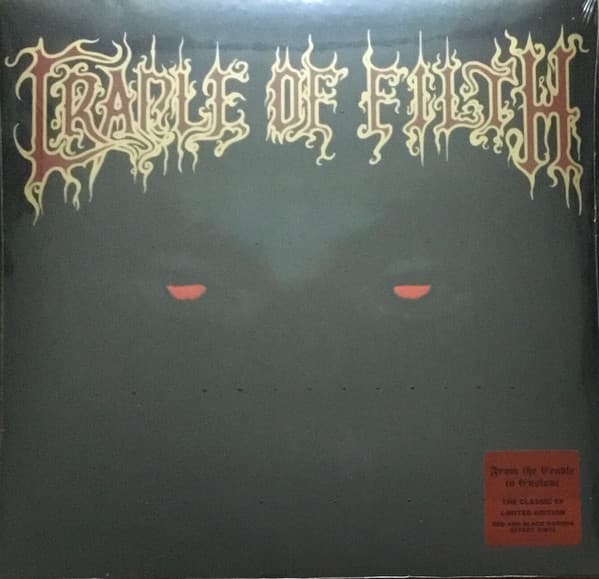 CRADLE OF FILTH – FROM THE CRADLE TO ENS...