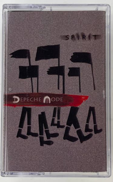 DEPECHE MODE – SPIRIT