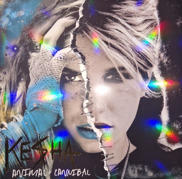 KESHA – ANIMAL + CANNIBAL