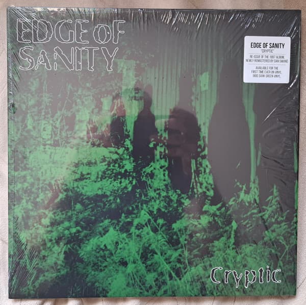 EDGE OF SANITY – CRYPTIC