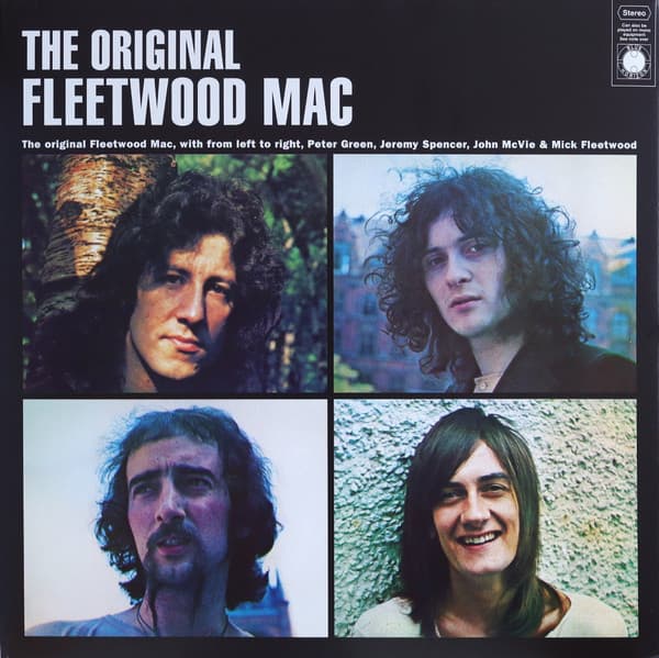 FLEETWOOD MAC – ORIGINAL FLEETWOOD MAC