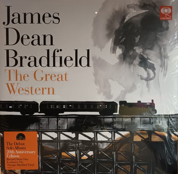 BRADFIELD, JAMES DEAN – GREAT WESTERN