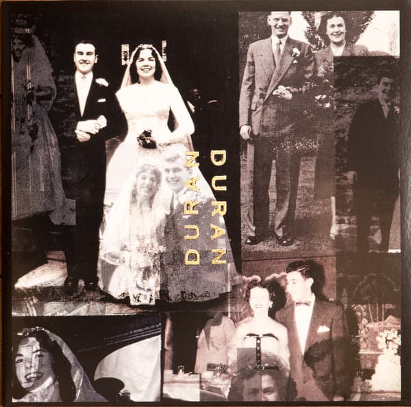 DURAN DURAN – DURAN DURAN – DURAN DURAN (THE WEDDING ALBUM) (140 GR 12")