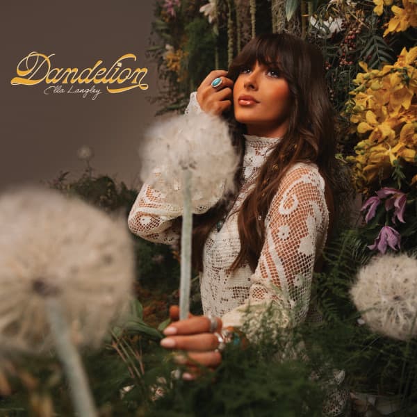 LANGLEY, ELLA – LANGLEY, ELLA – DANDELION