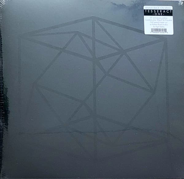 TESSERACT – TESSERACT – ONE