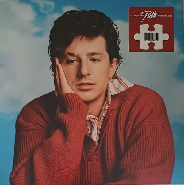 PUTH,CHARLIE – PUTH,CHARLIE – WHATEVER'S CLEVER! (140 GR 12")