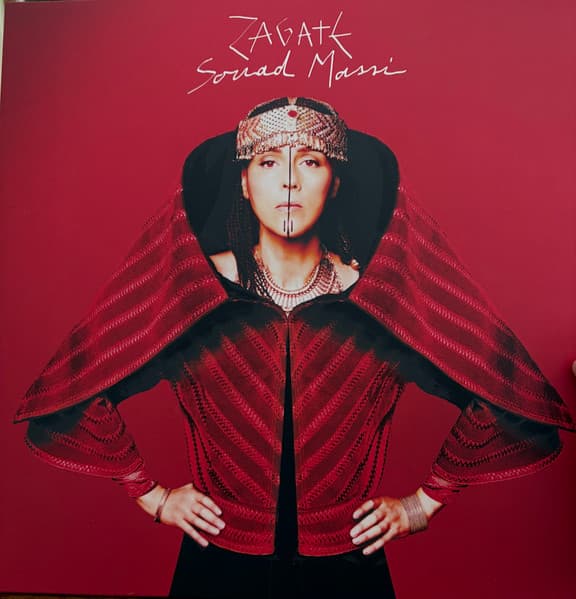 MASSI, SOUAD – MASSI, SOUAD – ZAGATE