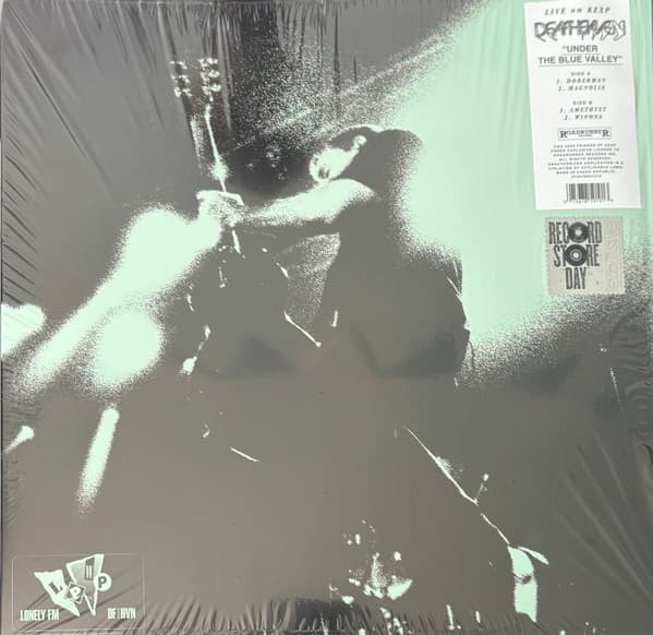 DEAFHEAVEN – DEAFHEAVEN – KEXP SESSIONS (140 GR 12" COLOURED-LTD.)