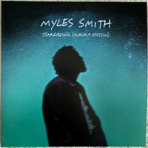 SMITH, MYLES – 7-STARGAZING (AURORA E...