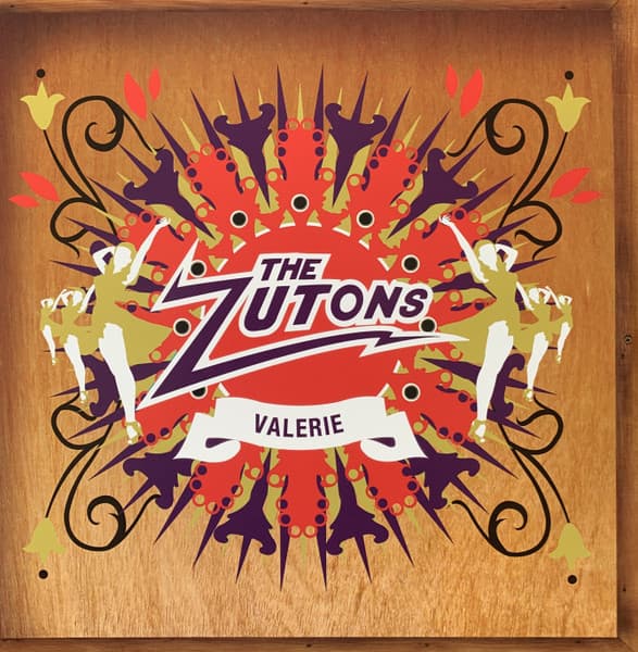 ZUTONS – VALERIE