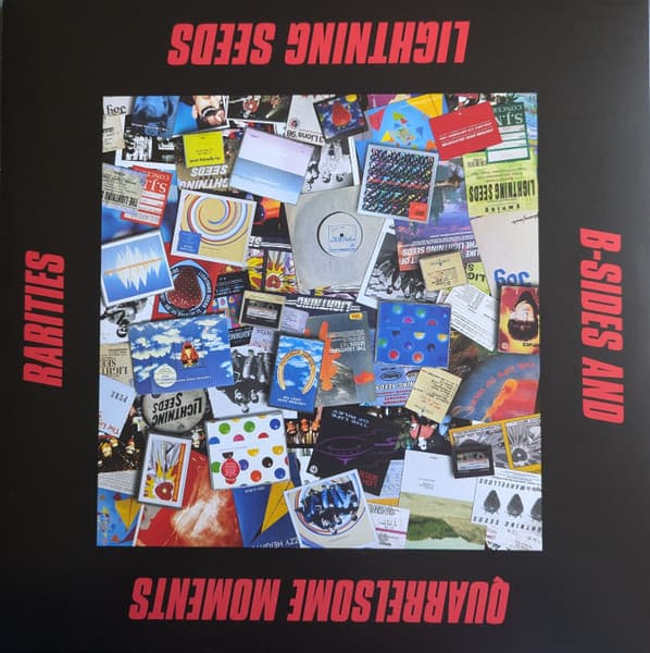 LIGHTNING SEEDS, THE – QUARRELSOME MOMENTS: B...