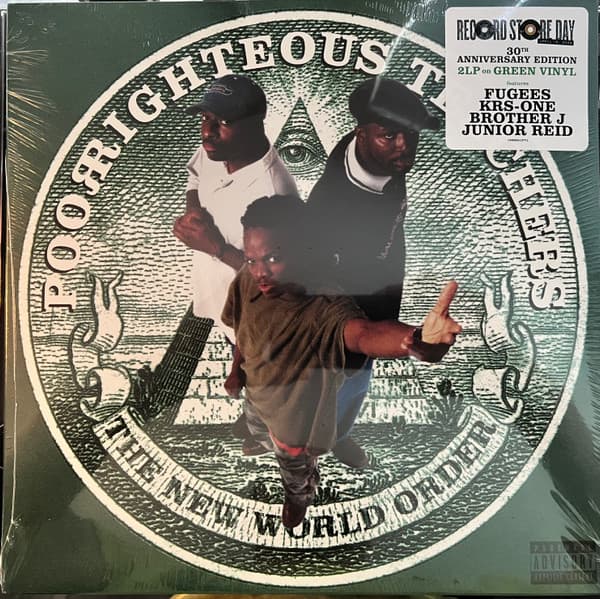 POOR RIGHTEOUS TEACHERS – NEW WORLD ORDER