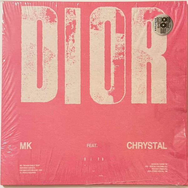 MK FEAT. CHRYSTAL – MK FEAT. CHRYSTAL – DIOR (REMIXES)