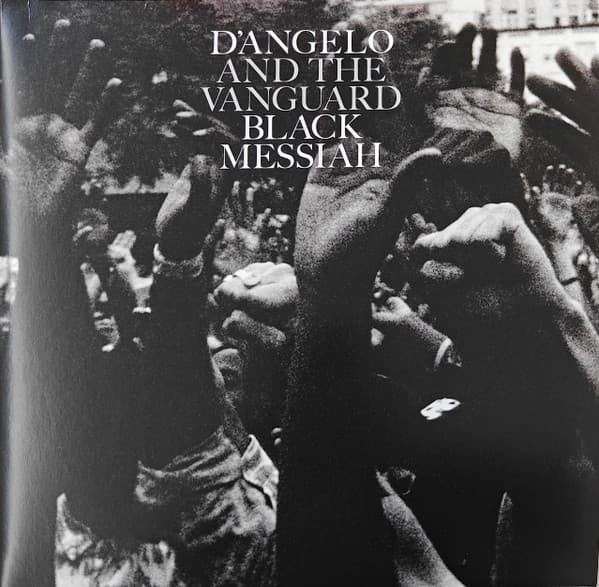 D'ANGELO & THE VANGUARD – BLACK MESSIAH