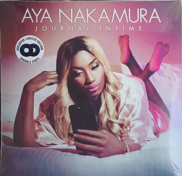 NAKAMURA,AYA – NAKAMURA,AYA – JOURNAL INTIME (140 GR 12" RAINBOW-LTD.)