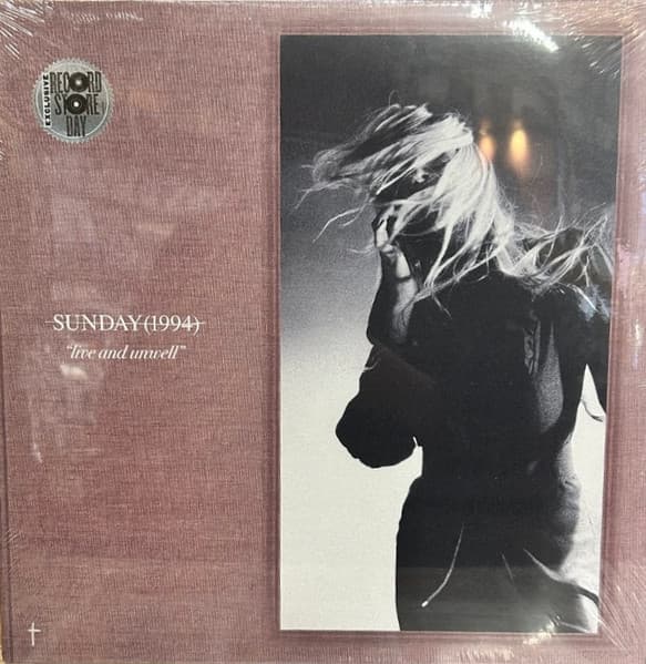 SUNDAY (1994) – SUNDAY (1994) - LIVE A...
