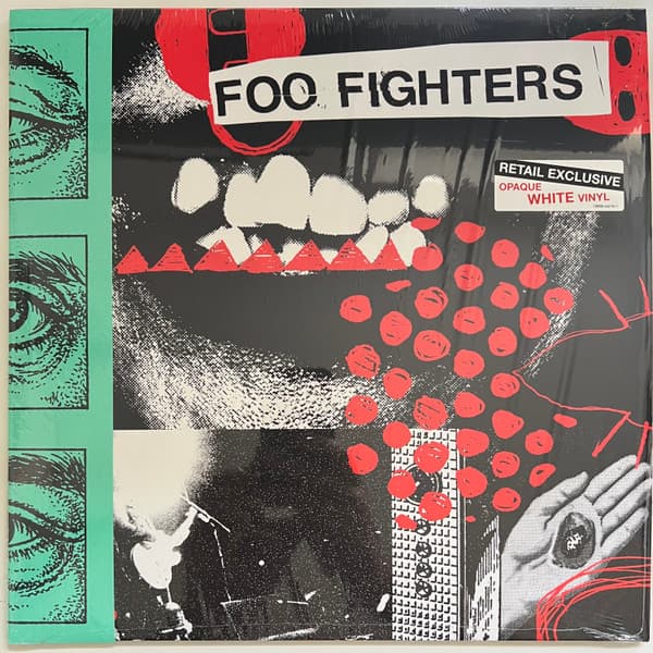FOO FIGHTERS – YOUR FAVORITE TOY