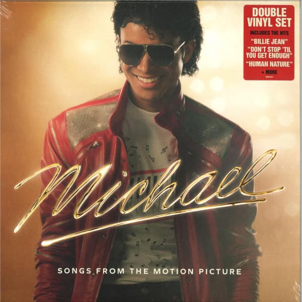 JACKSON, MICHAEL – MICHAEL: SONGS FROM TH...