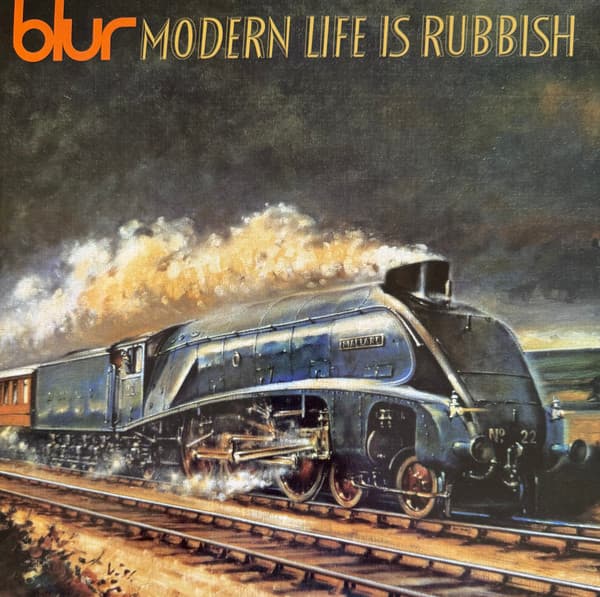 BLUR – BLUR – MODERN LIFE IS RUBBISH SPECIAL EDITION (LTD.)