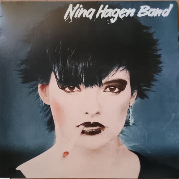 NINA HAGEN BAND – NINA HAGEN BAND