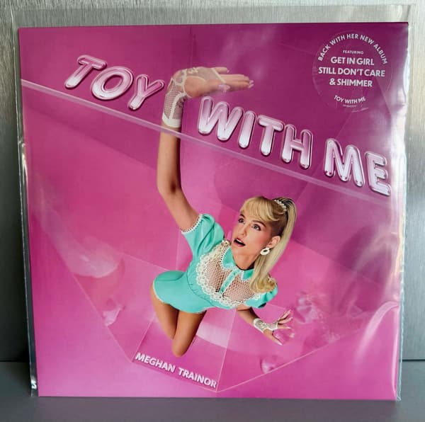 TRAINOR, MEGHAN – TRAINOR, MEGHAN – TOY WITH ME