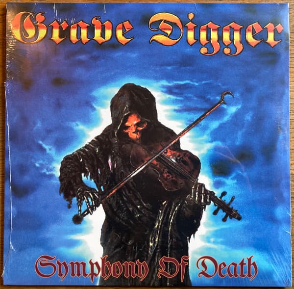 GRAVE DIGGER – SYMPHONY OF DEATH